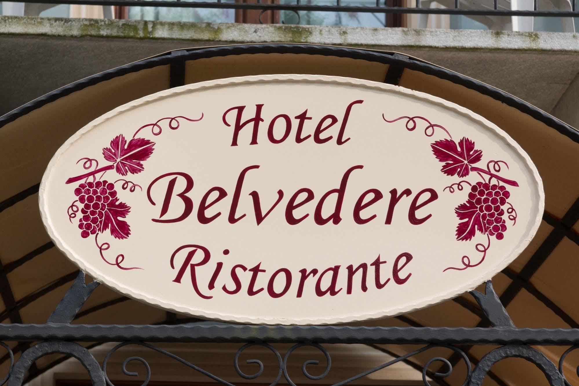 Hotel Belvedere Alice Bel Colle Extérieur photo